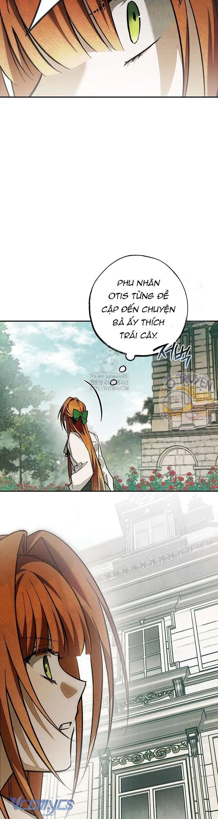 Chào Mừng Đến Với Dinh Thự Hoa Hồng Chap 26 - Next Chap 27