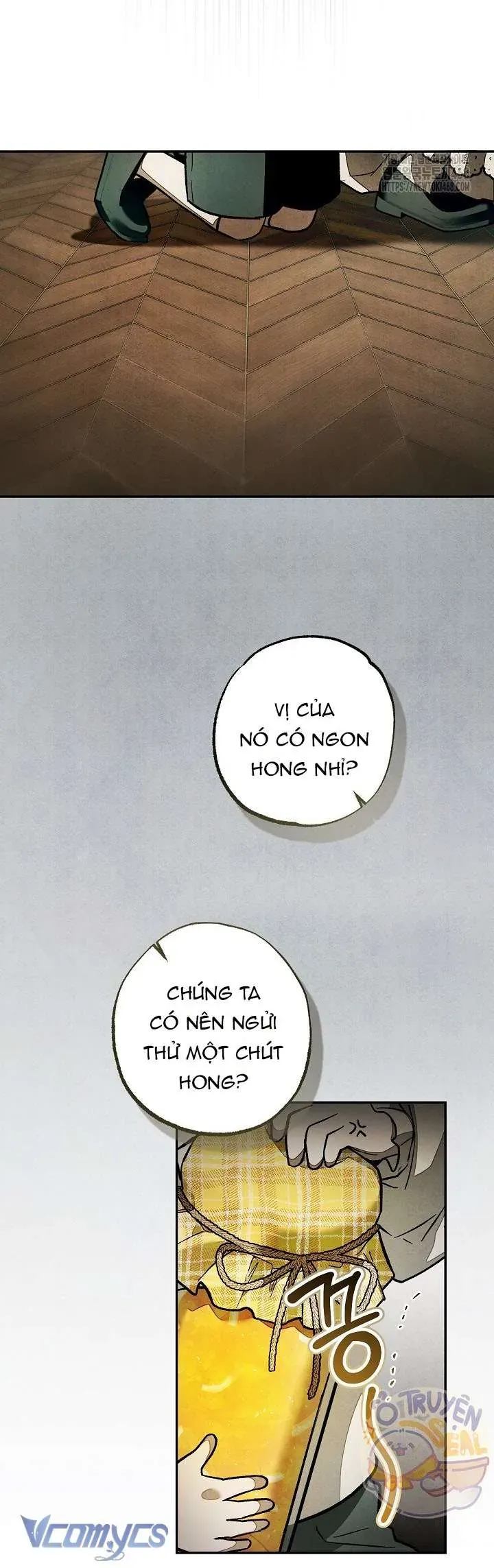 Chào Mừng Đến Với Dinh Thự Hoa Hồng Chap 26 - Next Chap 27