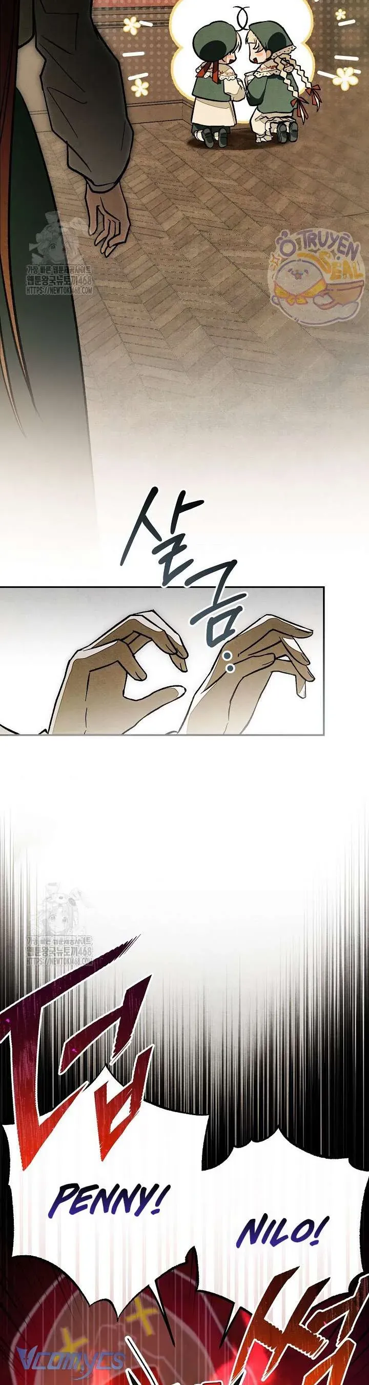 Chào Mừng Đến Với Dinh Thự Hoa Hồng Chap 26 - Next Chap 27