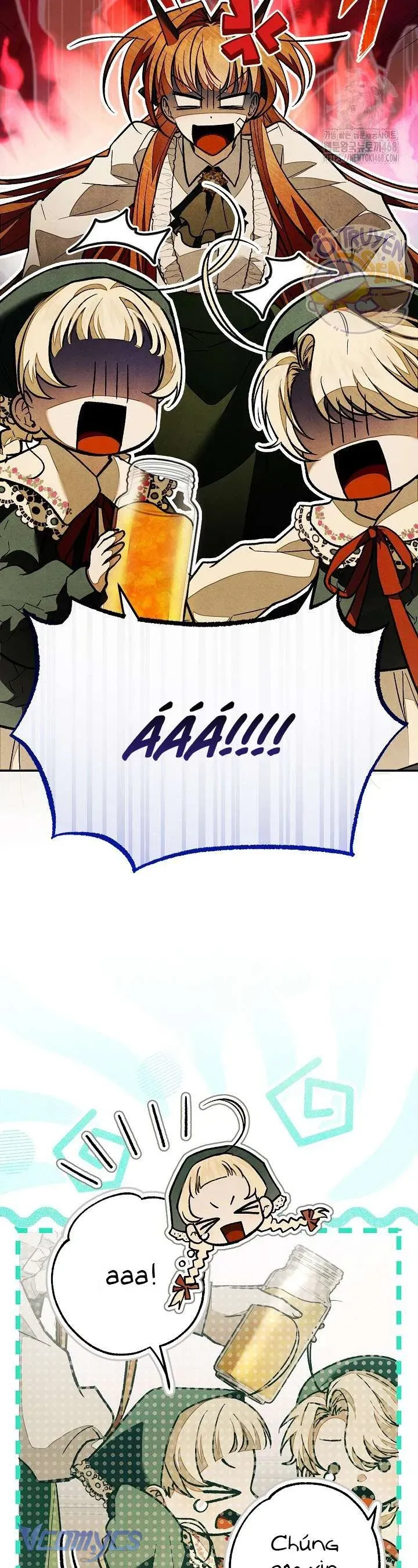 Chào Mừng Đến Với Dinh Thự Hoa Hồng Chap 26 - Next Chap 27