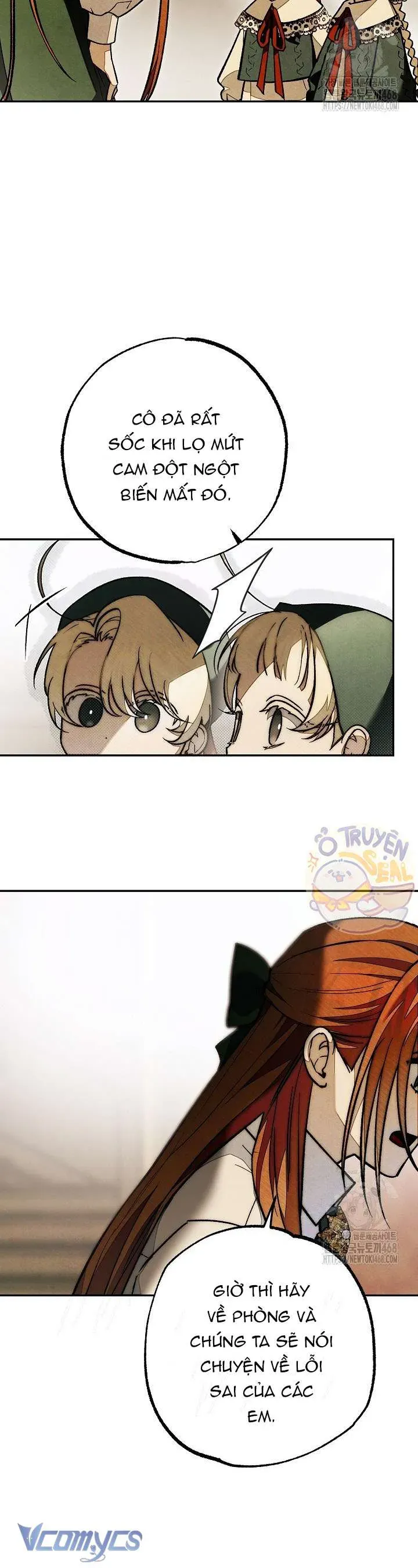 Chào Mừng Đến Với Dinh Thự Hoa Hồng Chap 26 - Next Chap 27