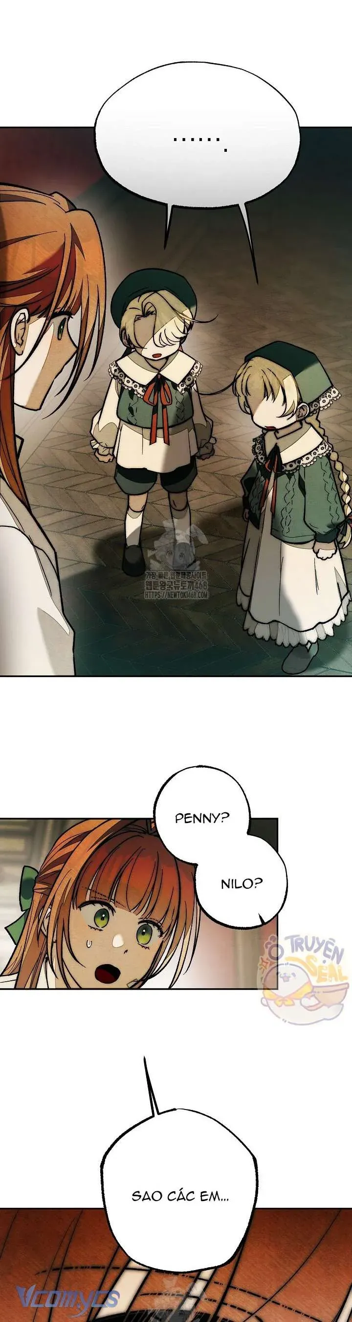 Chào Mừng Đến Với Dinh Thự Hoa Hồng Chap 26 - Next Chap 27