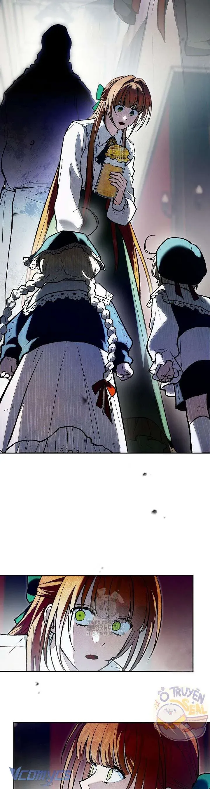 Chào Mừng Đến Với Dinh Thự Hoa Hồng Chap 26 - Next Chap 27