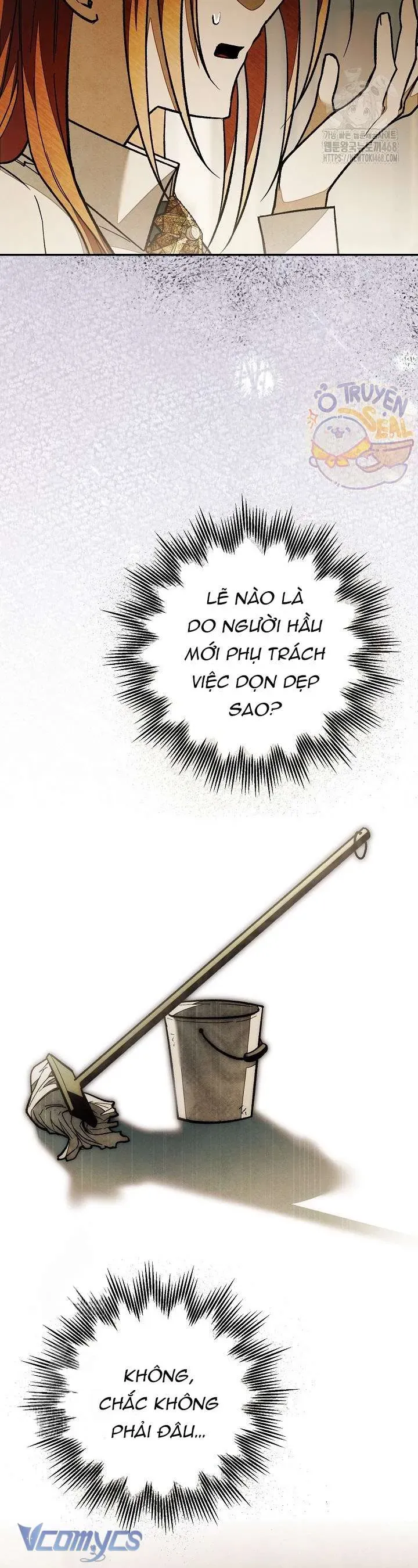 Chào Mừng Đến Với Dinh Thự Hoa Hồng Chap 26 - Next Chap 27