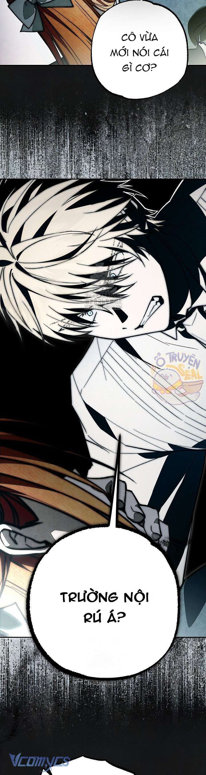 Chào Mừng Đến Với Dinh Thự Hoa Hồng Chap 28 - Next Chap 29