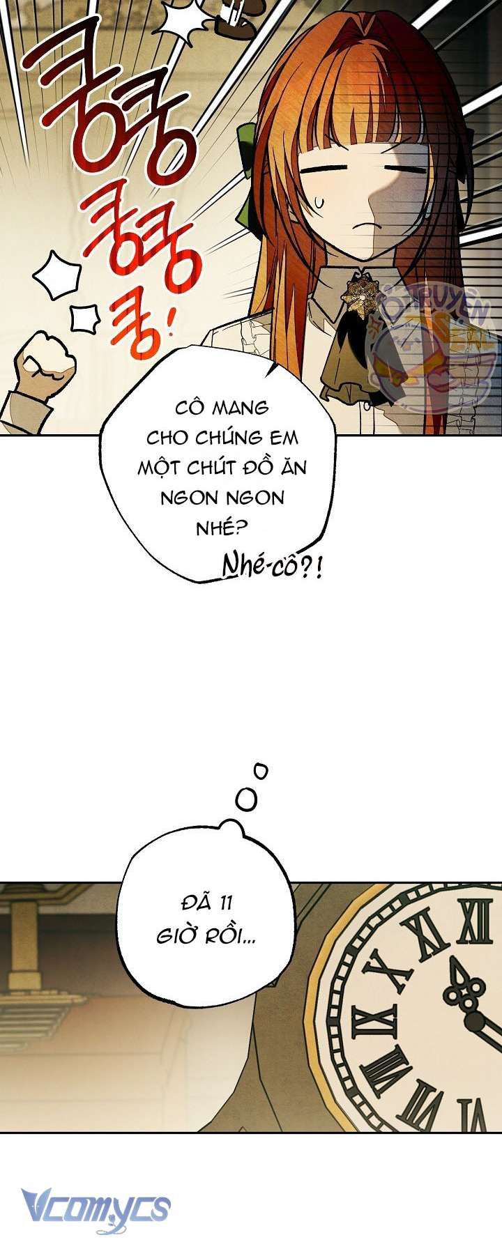 Chào Mừng Đến Với Dinh Thự Hoa Hồng Chap 28 - Next Chap 29