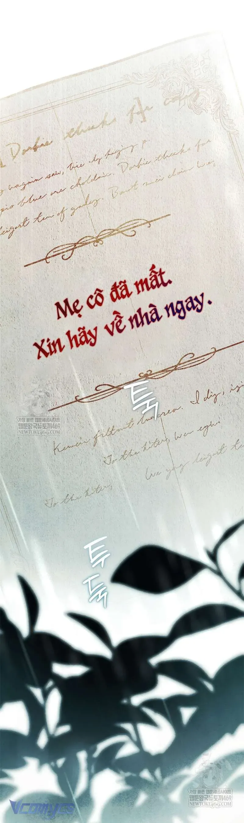 Chào Mừng Đến Với Dinh Thự Hoa Hồng Chap 30 - Next Chap 31