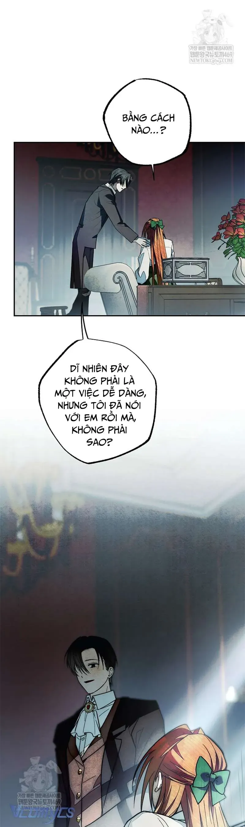 Chào Mừng Đến Với Dinh Thự Hoa Hồng Chap 30 - Next Chap 31