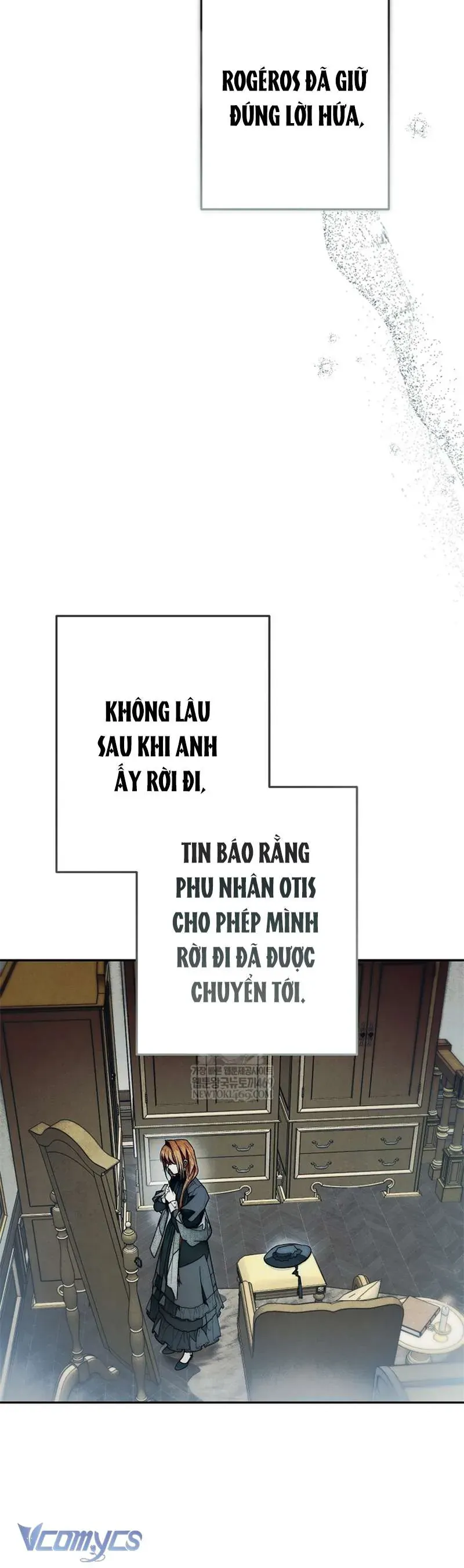 Chào Mừng Đến Với Dinh Thự Hoa Hồng Chap 30 - Next Chap 31