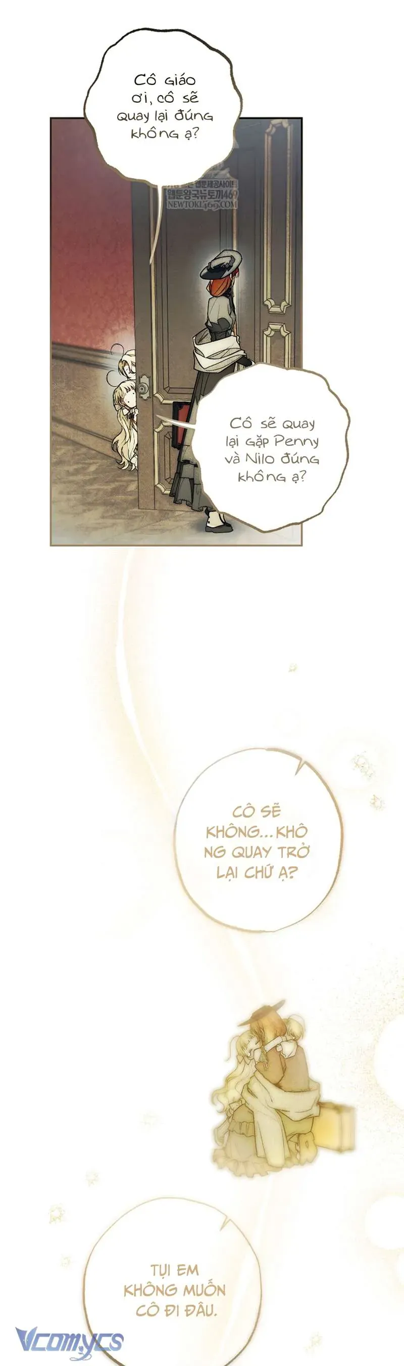 Chào Mừng Đến Với Dinh Thự Hoa Hồng Chap 30 - Next Chap 31