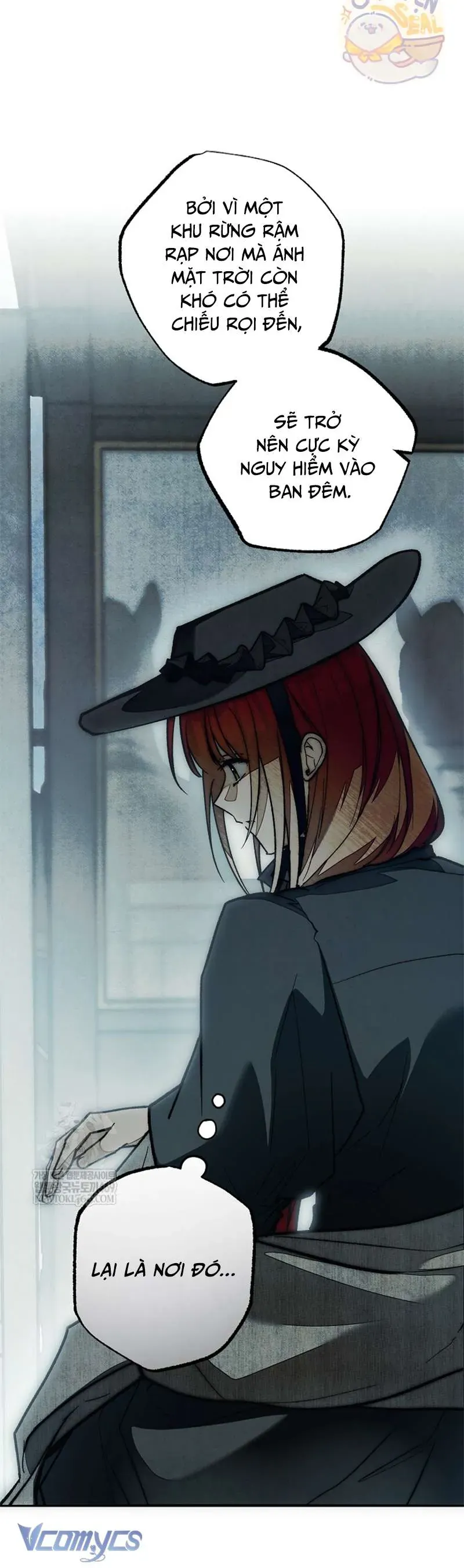 Chào Mừng Đến Với Dinh Thự Hoa Hồng Chap 30 - Next Chap 31