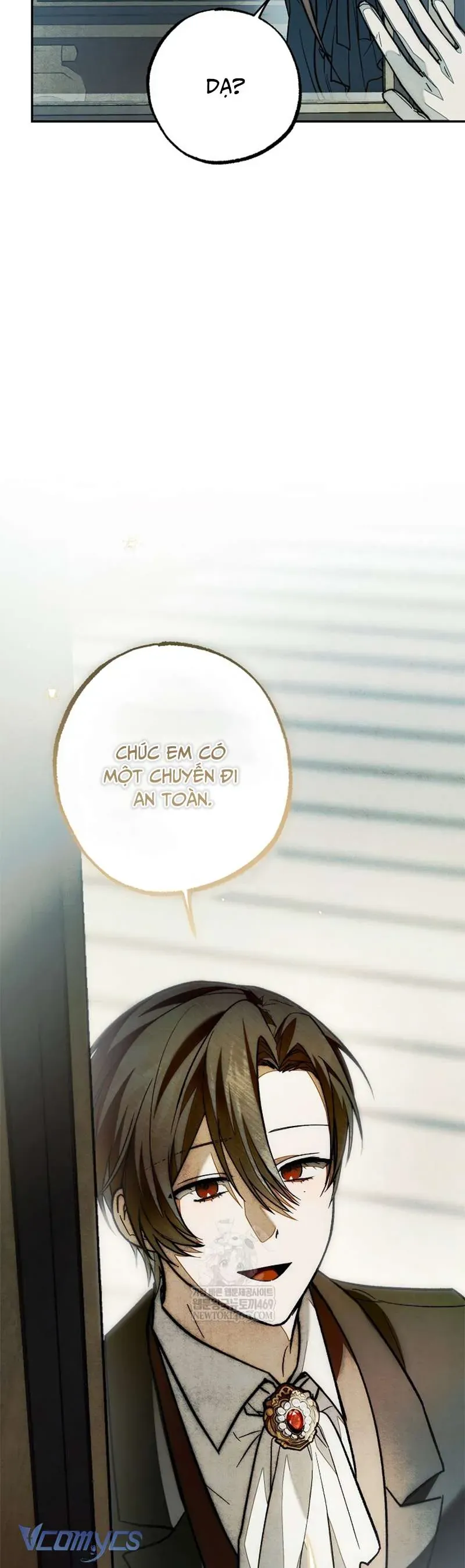 Chào Mừng Đến Với Dinh Thự Hoa Hồng Chap 30 - Next Chap 31