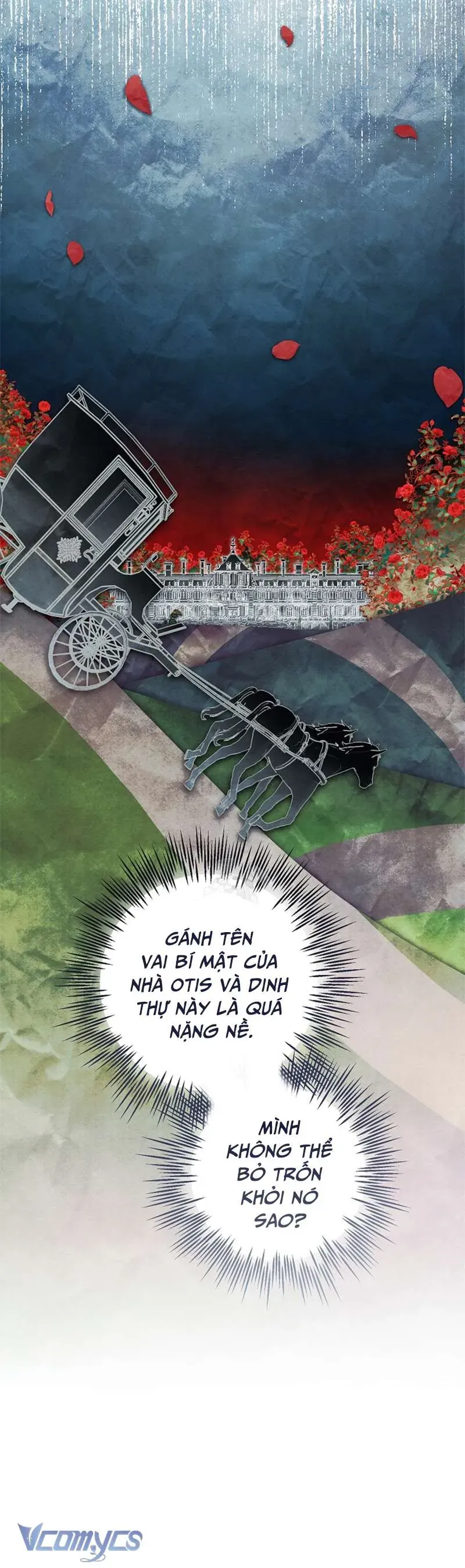 Chào Mừng Đến Với Dinh Thự Hoa Hồng Chap 30 - Next Chap 31