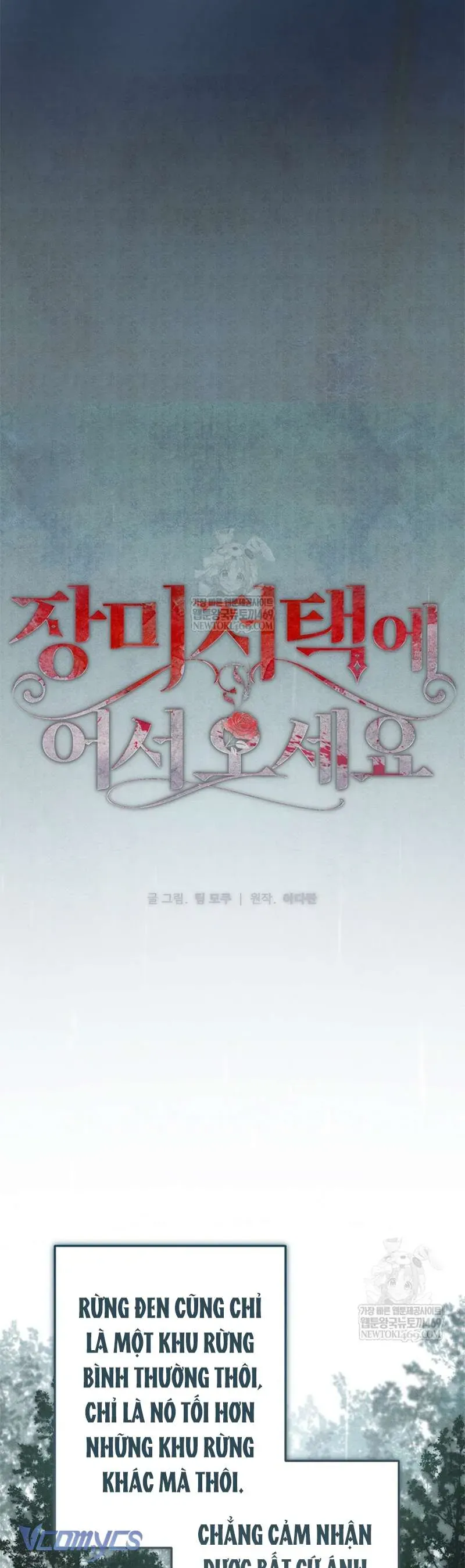 Chào Mừng Đến Với Dinh Thự Hoa Hồng Chap 30 - Next Chap 31