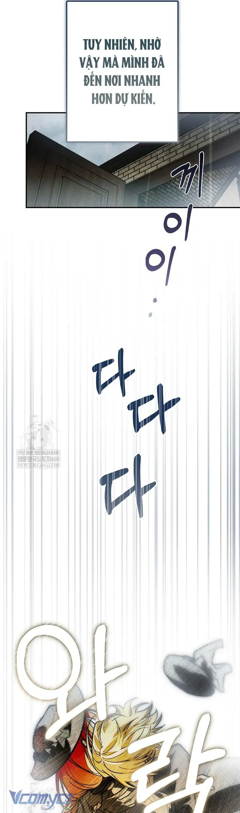 Chào Mừng Đến Với Dinh Thự Hoa Hồng Chap 30 - Next Chap 31