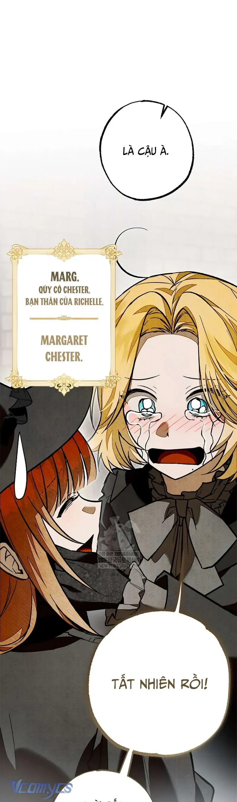 Chào Mừng Đến Với Dinh Thự Hoa Hồng Chap 30 - Next Chap 31