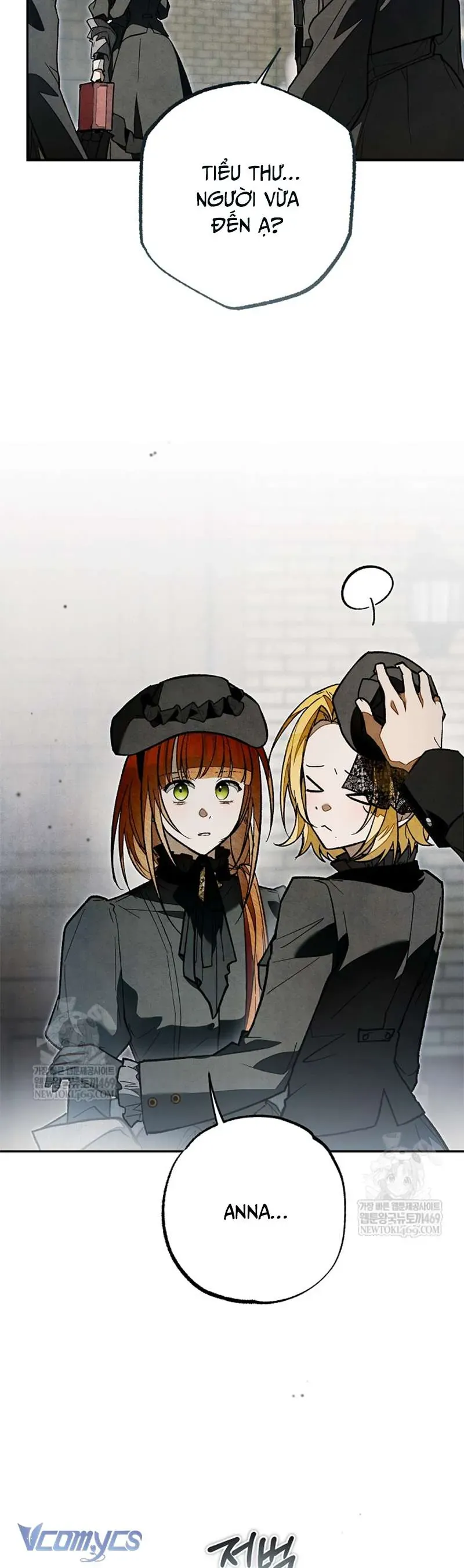 Chào Mừng Đến Với Dinh Thự Hoa Hồng Chap 30 - Next Chap 31