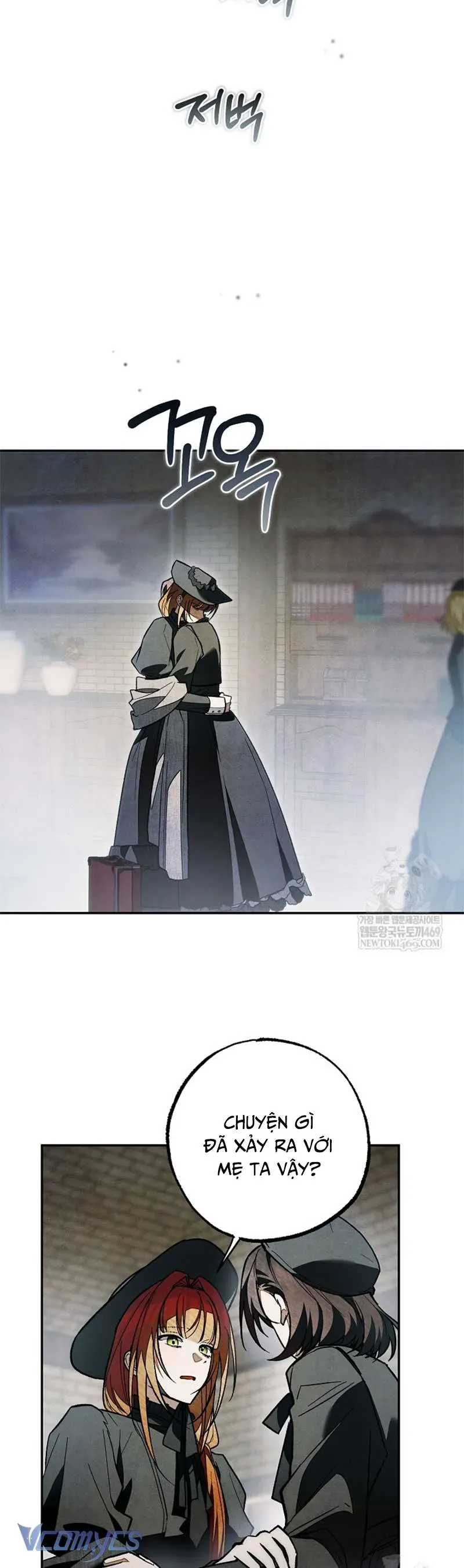 Chào Mừng Đến Với Dinh Thự Hoa Hồng Chap 30 - Next Chap 31