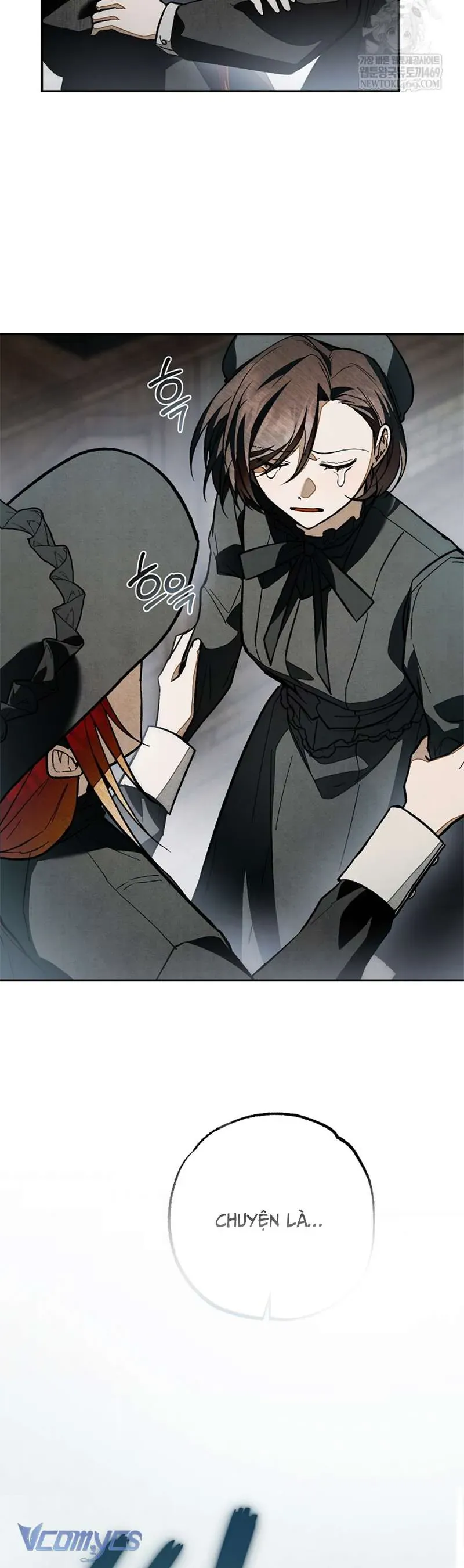 Chào Mừng Đến Với Dinh Thự Hoa Hồng Chap 30 - Next Chap 31