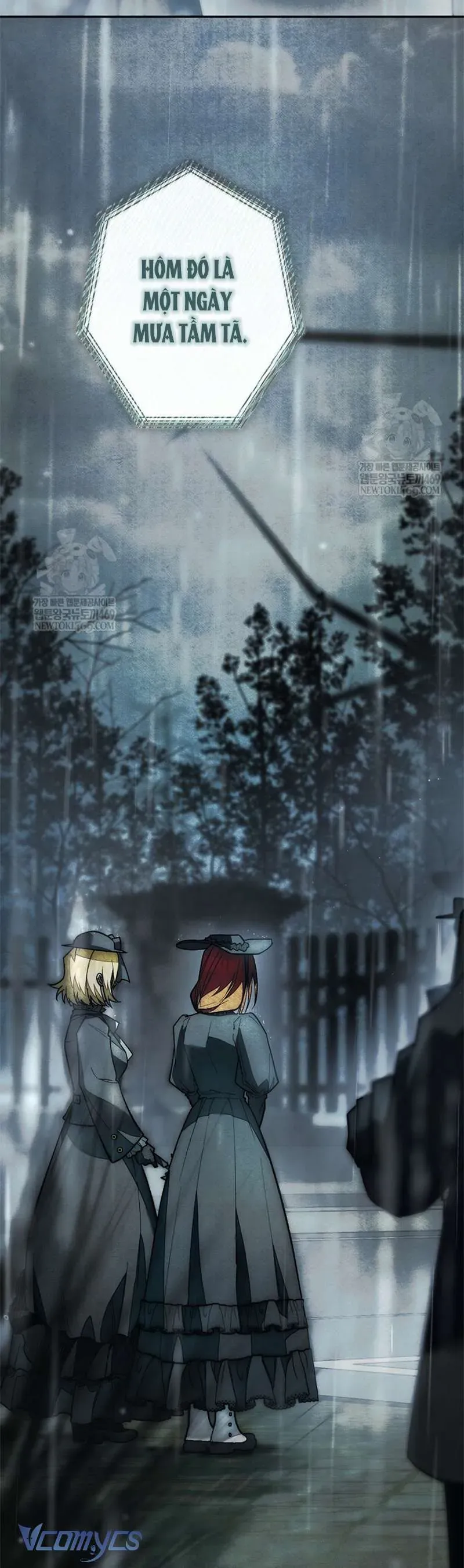 Chào Mừng Đến Với Dinh Thự Hoa Hồng Chap 30 - Next Chap 31