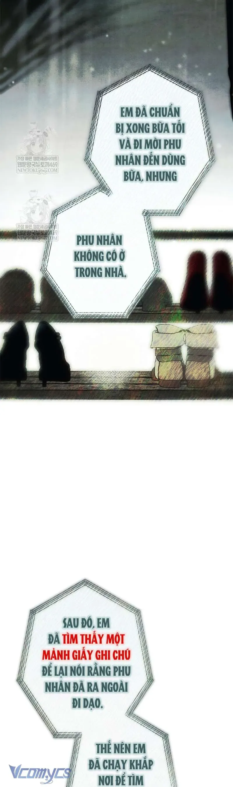 Chào Mừng Đến Với Dinh Thự Hoa Hồng Chap 30 - Next Chap 31