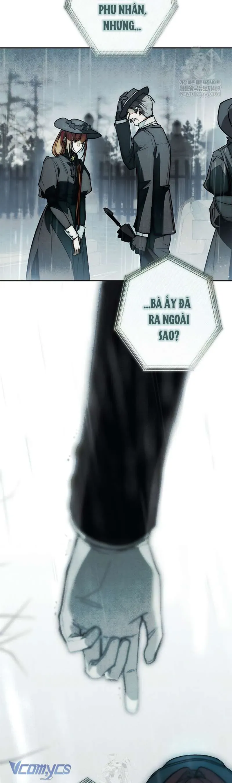 Chào Mừng Đến Với Dinh Thự Hoa Hồng Chap 30 - Next Chap 31