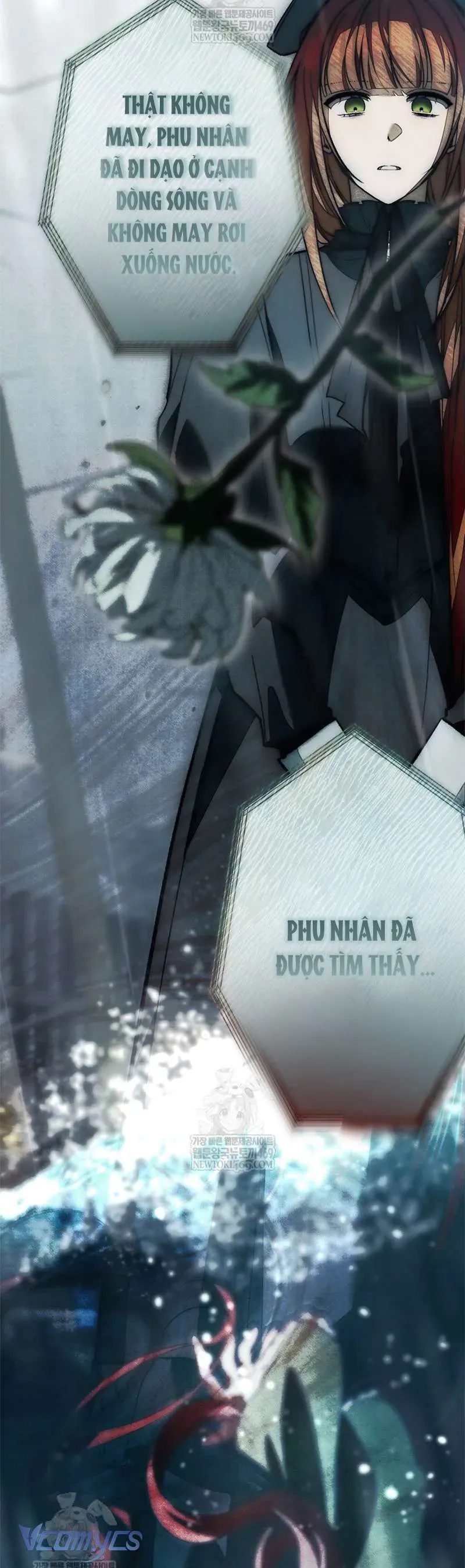 Chào Mừng Đến Với Dinh Thự Hoa Hồng Chap 30 - Next Chap 31