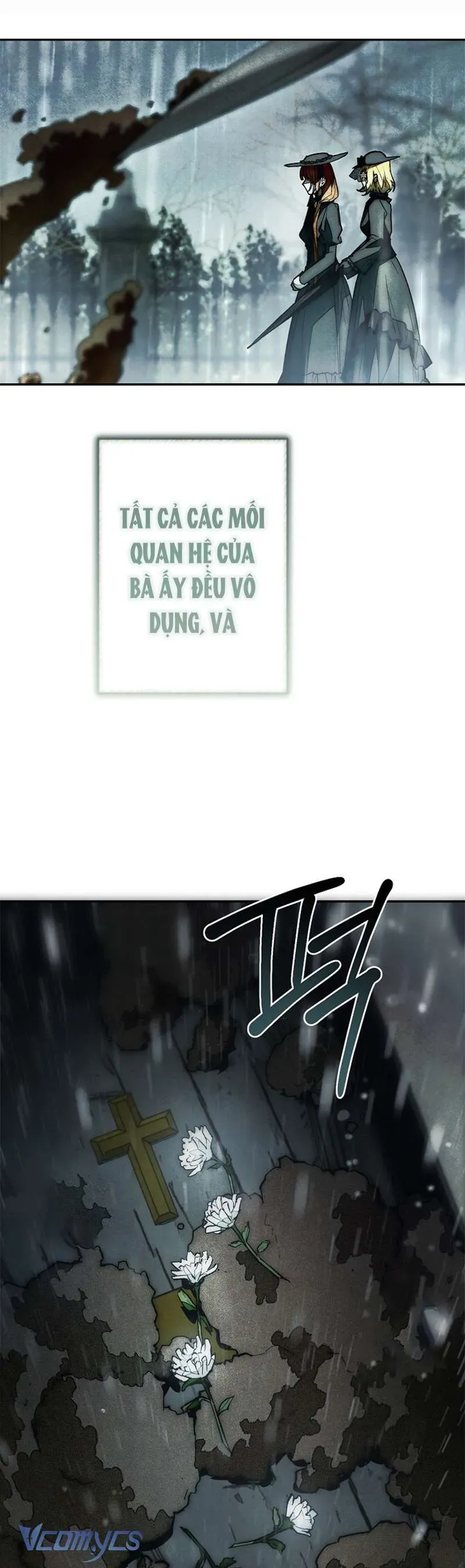 Chào Mừng Đến Với Dinh Thự Hoa Hồng Chap 30 - Next Chap 31