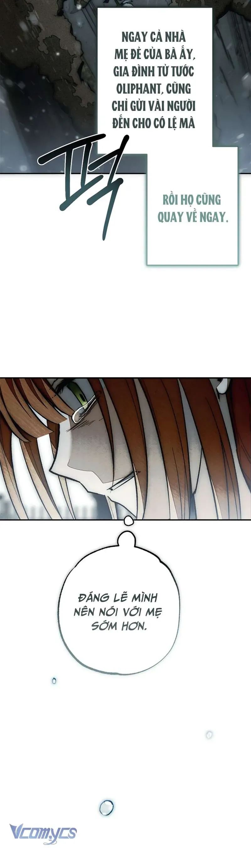 Chào Mừng Đến Với Dinh Thự Hoa Hồng Chap 30 - Next Chap 31