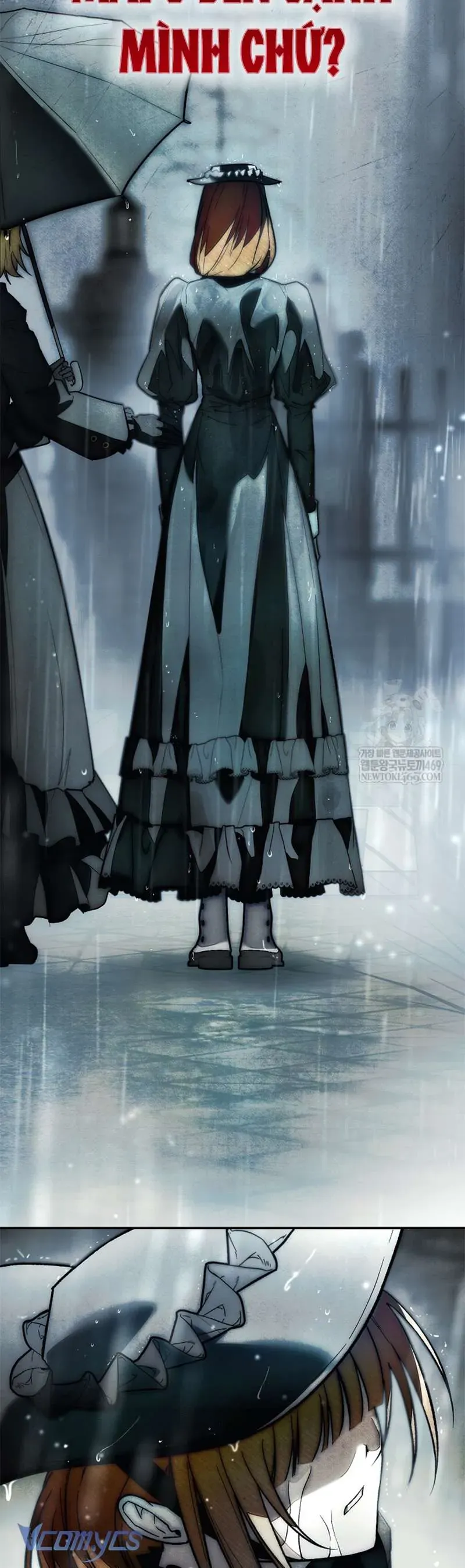 Chào Mừng Đến Với Dinh Thự Hoa Hồng Chap 30 - Next Chap 31