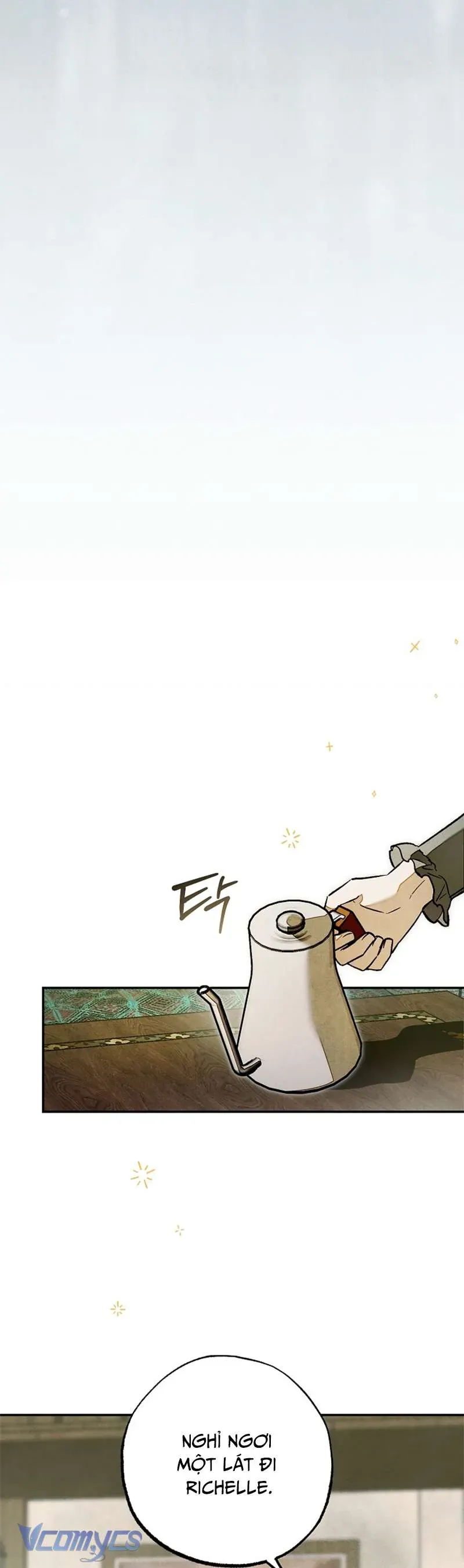 Chào Mừng Đến Với Dinh Thự Hoa Hồng Chap 30 - Next Chap 31