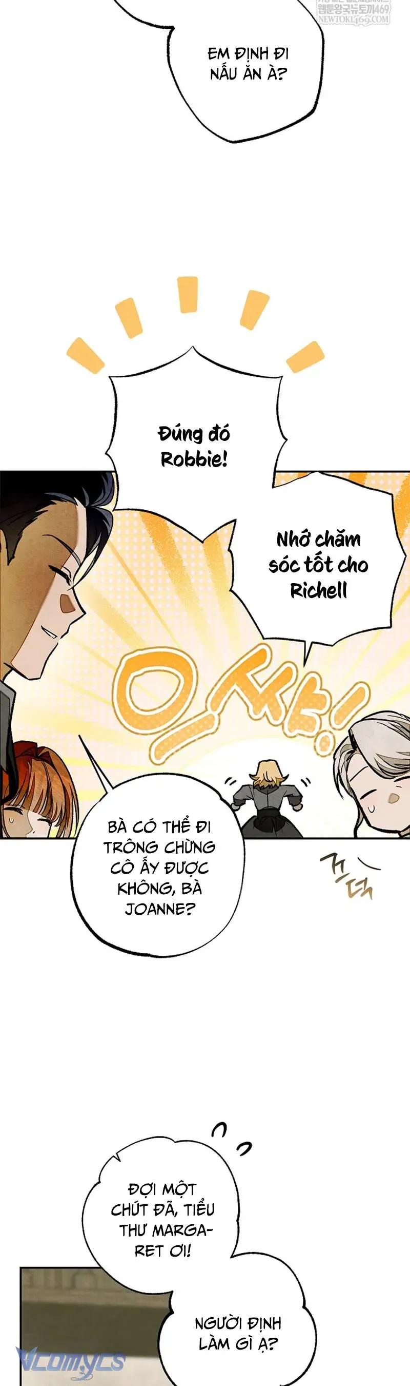 Chào Mừng Đến Với Dinh Thự Hoa Hồng Chap 30 - Next Chap 31