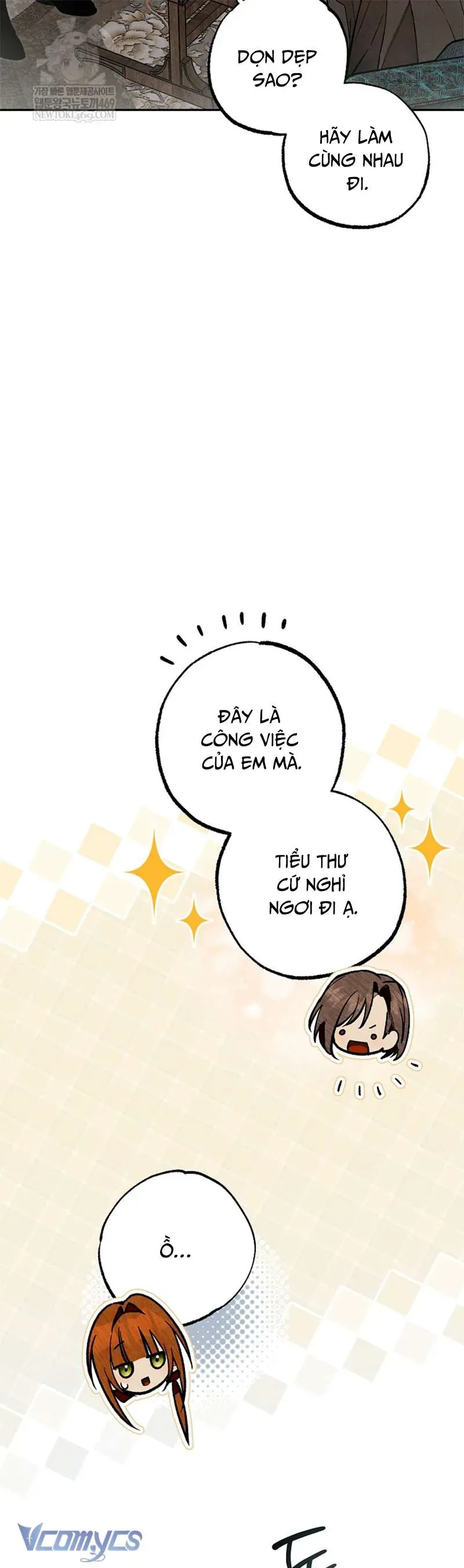 Chào Mừng Đến Với Dinh Thự Hoa Hồng Chap 30 - Next Chap 31