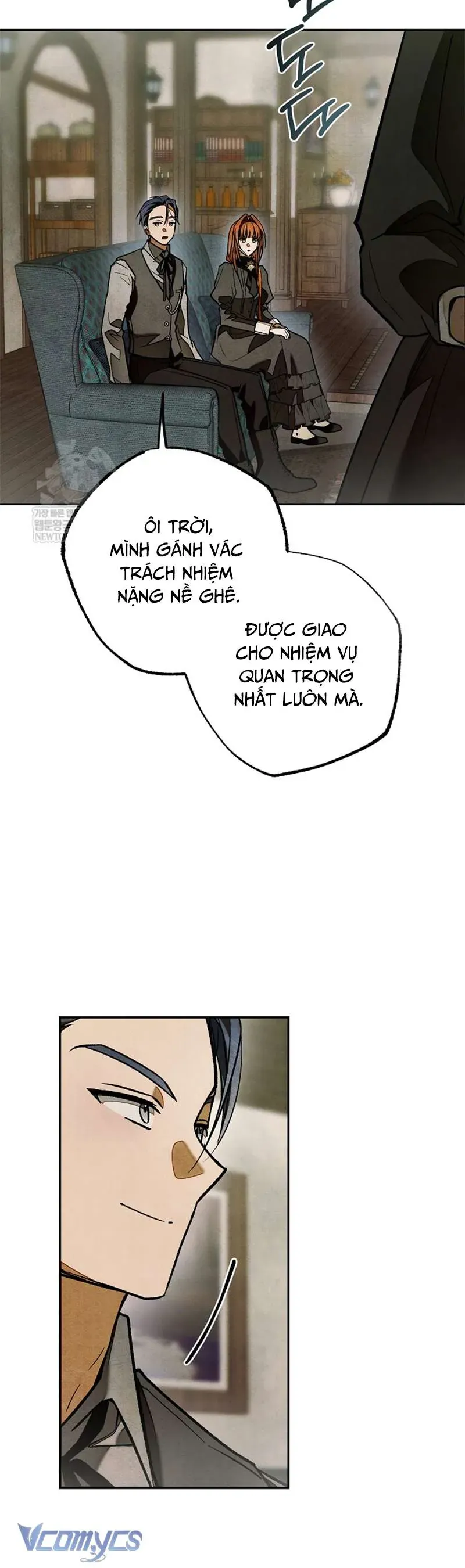 Chào Mừng Đến Với Dinh Thự Hoa Hồng Chap 30 - Next Chap 31