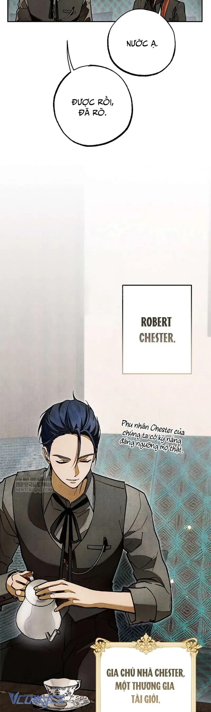 Chào Mừng Đến Với Dinh Thự Hoa Hồng Chap 30 - Next Chap 31