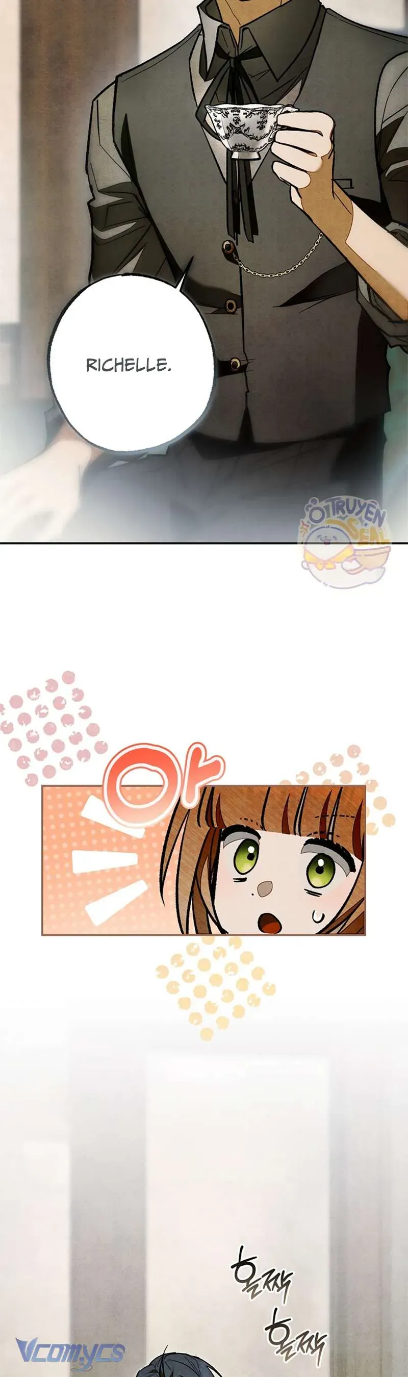 Chào Mừng Đến Với Dinh Thự Hoa Hồng Chap 30 - Next Chap 31