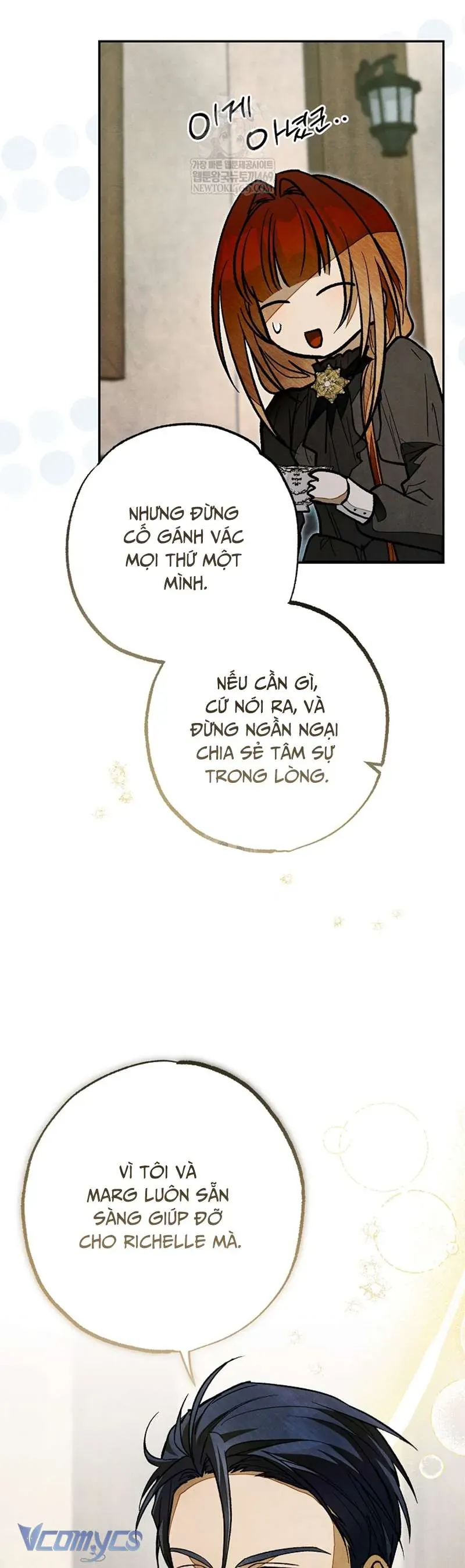 Chào Mừng Đến Với Dinh Thự Hoa Hồng Chap 30 - Next Chap 31