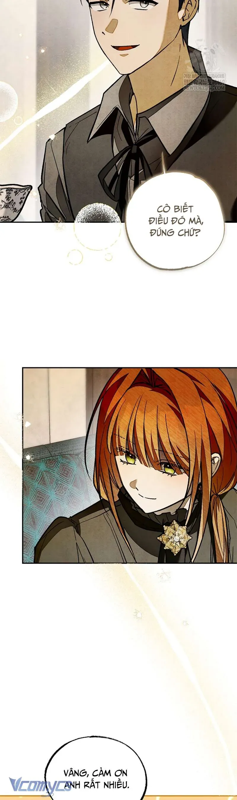 Chào Mừng Đến Với Dinh Thự Hoa Hồng Chap 30 - Next Chap 31