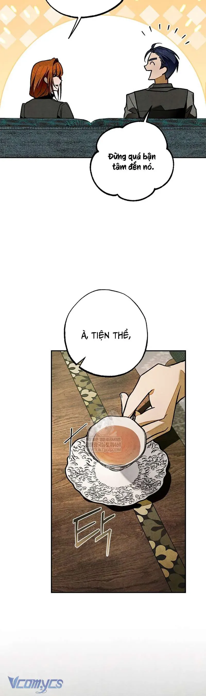 Chào Mừng Đến Với Dinh Thự Hoa Hồng Chap 30 - Next Chap 31