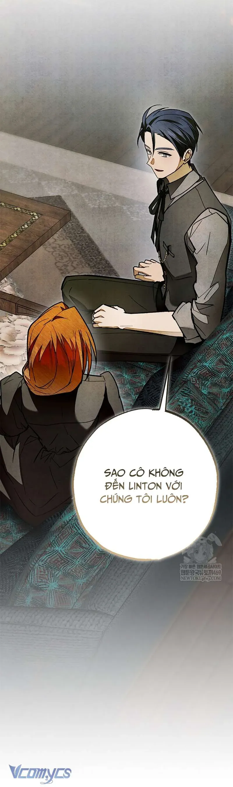 Chào Mừng Đến Với Dinh Thự Hoa Hồng Chap 30 - Next Chap 31
