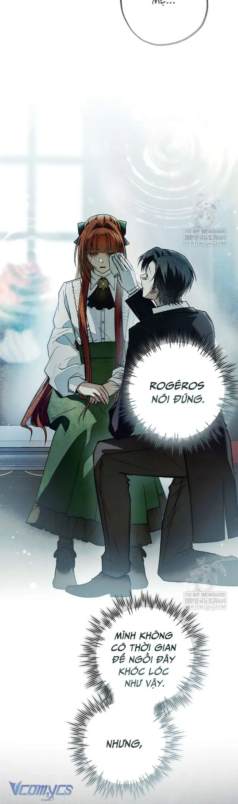 Chào Mừng Đến Với Dinh Thự Hoa Hồng Chap 30 - Next Chap 31