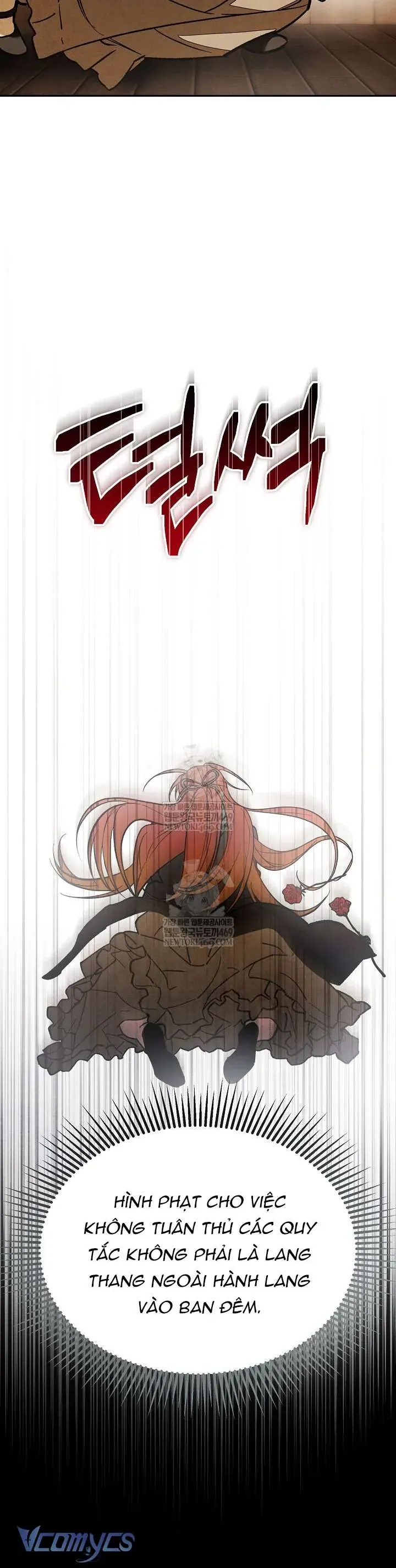 Chào Mừng Đến Với Dinh Thự Hoa Hồng Chap 33 - Next Chap 34