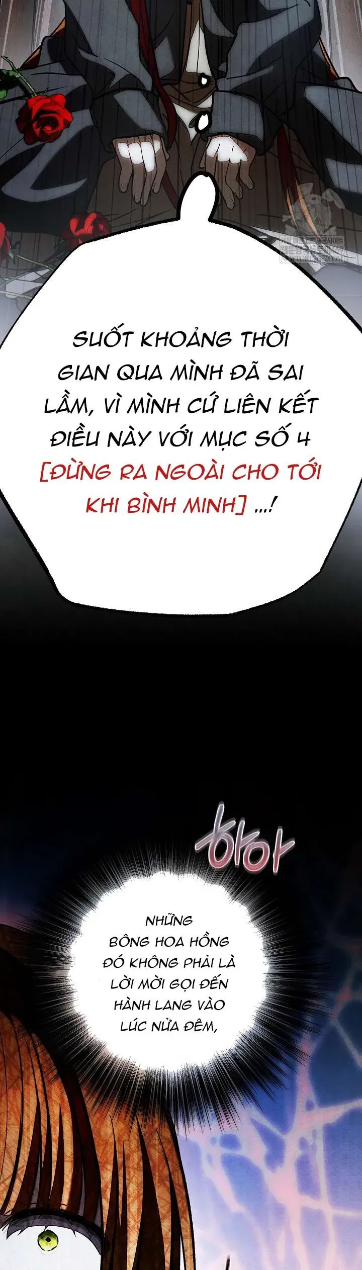 Chào Mừng Đến Với Dinh Thự Hoa Hồng Chap 33 - Next Chap 34