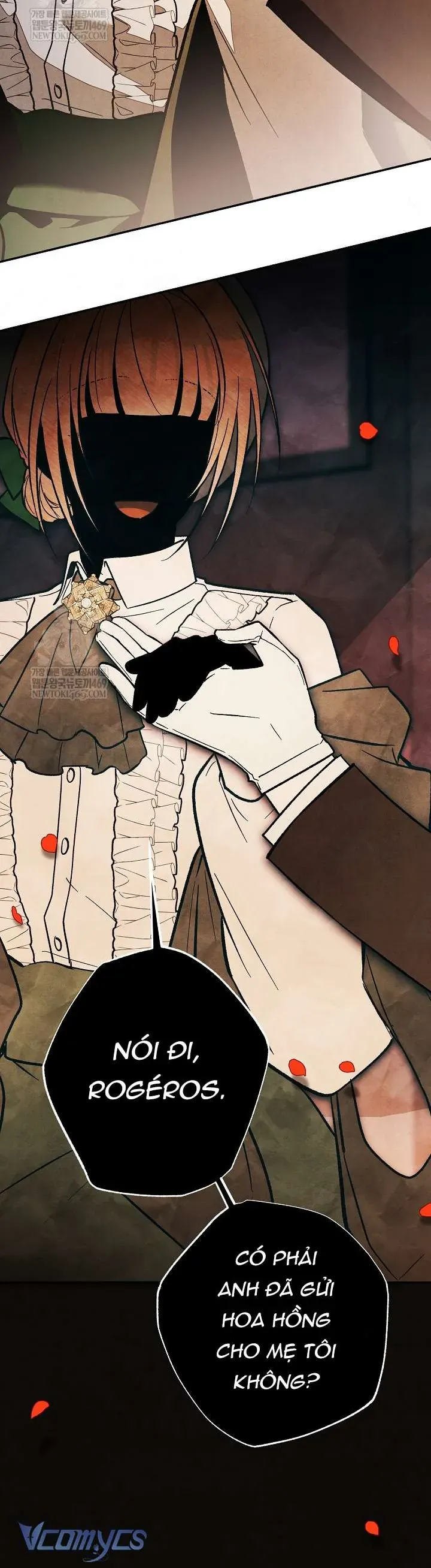 Chào Mừng Đến Với Dinh Thự Hoa Hồng Chap 33 - Next Chap 34