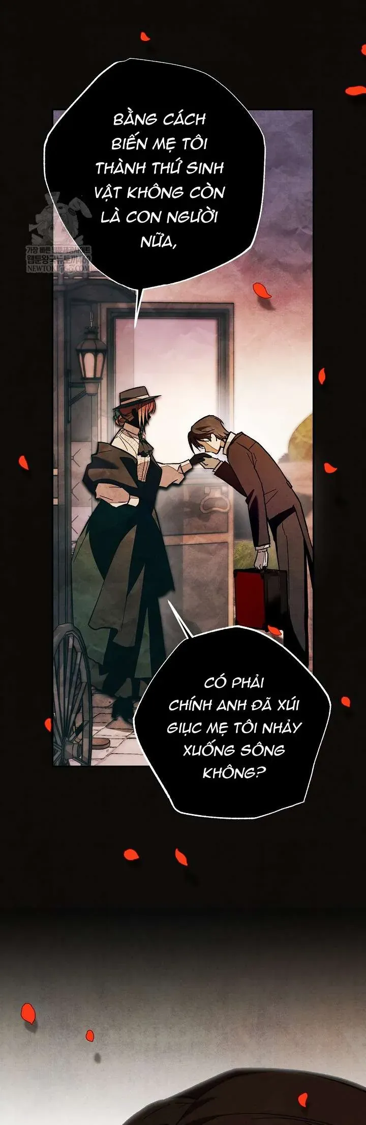 Chào Mừng Đến Với Dinh Thự Hoa Hồng Chap 33 - Next Chap 34