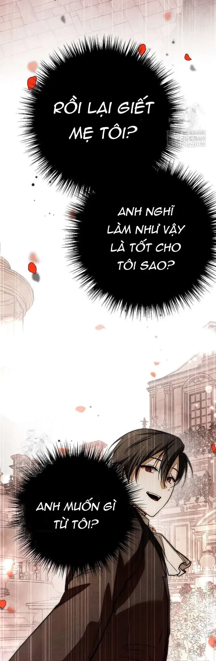 Chào Mừng Đến Với Dinh Thự Hoa Hồng Chap 33 - Next Chap 34