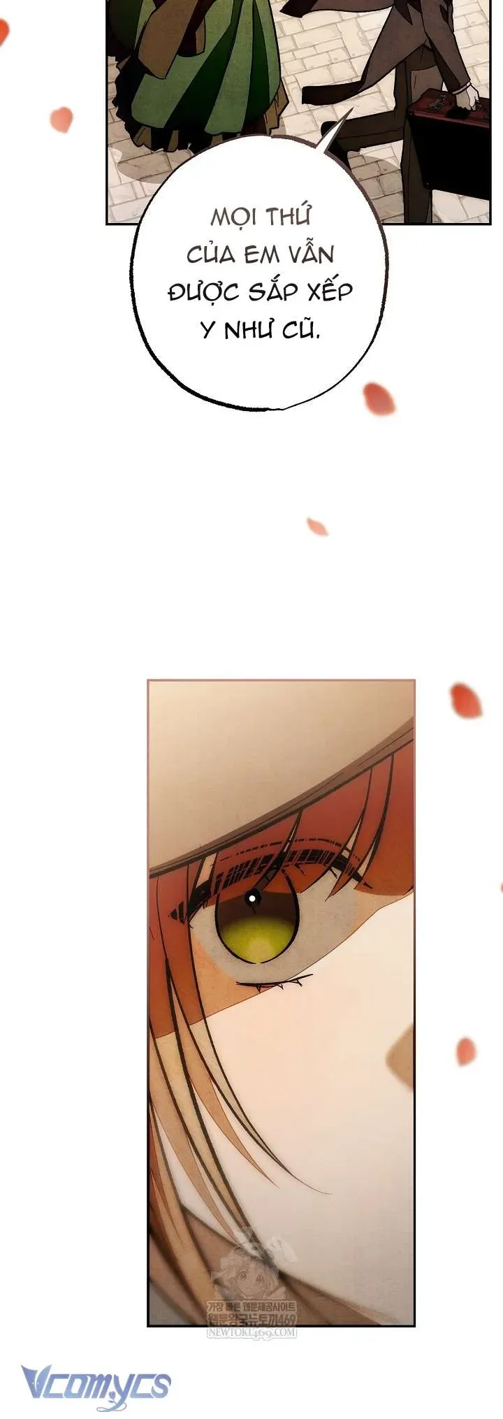 Chào Mừng Đến Với Dinh Thự Hoa Hồng Chap 33 - Next Chap 34