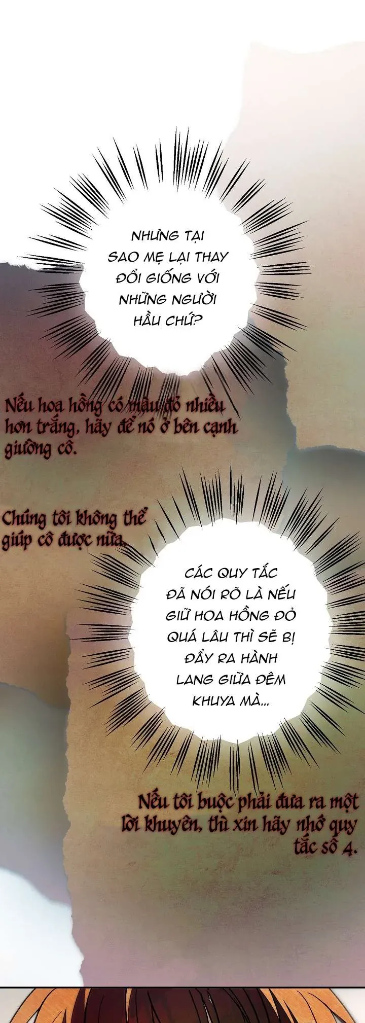 Chào Mừng Đến Với Dinh Thự Hoa Hồng Chap 33 - Next Chap 34