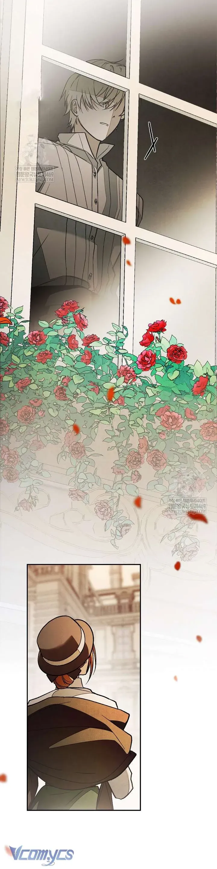 Chào Mừng Đến Với Dinh Thự Hoa Hồng Chap 33 - Next Chap 34