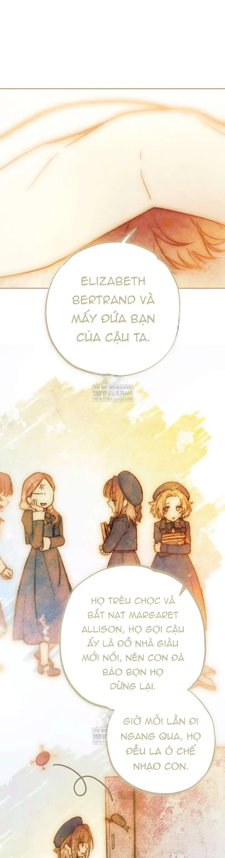 Chào Mừng Đến Với Dinh Thự Hoa Hồng Chap 33 - Next Chap 34